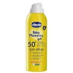 Protezione Estate|Chicco 360 Sun Spray Spf50+