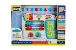 Prime Attivit , Palle E Tavoli|Chicco Abaco Numeri & Somme