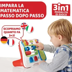 Prime Attivit , Palle E Tavoli|Chicco Abaco Numeri & Somme