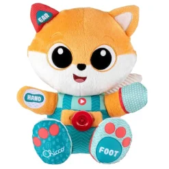 Pupazzi Educativi Parlanti|Chicco Abc Foxy La Volpe