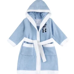 Accappatoi|Chicco Accappatoio Tinta Unita