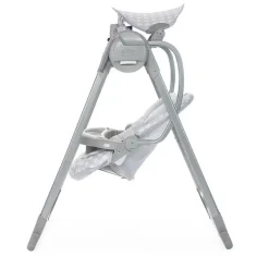 Sdraiette E Altalene|Chicco Altalena Polly Swing Up Leaf