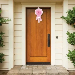 Fiocco Nascita|Chicco Annuncio Nascita - Fiocco Rosa