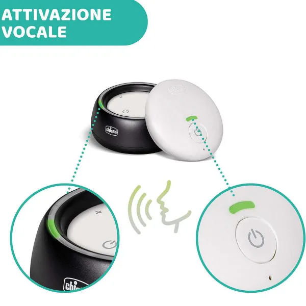 Baby Monitor|Chicco Audio Baby Monitor