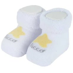 Babbucce|Chicco Babbucce Bianco