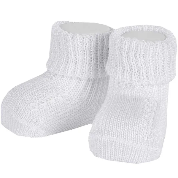 Babbucce|Chicco Babbucce Di Cotone Tricot
