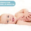 Cura E Accessori Bagnetto|Chicco Baby Acqua Profumata Natural Sensation