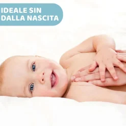 Cura E Accessori Bagnetto|Chicco Baby Acqua Profumata Natural Sensation