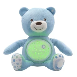 Proiettori E Carillon|Chicco Baby Bear Blu