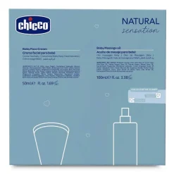 Set Cosmetica|Chicco Baby Cosmetic Set Natural Sensation - We Are Two