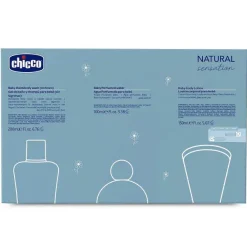Set Cosmetica|Chicco Baby Cosmetic Set Natural Sensation - Baby Essential