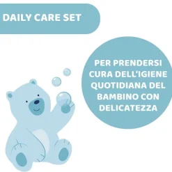Set Cosmetica|Chicco Baby Cosmetic Set Natural Sensation - Daily Care