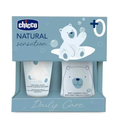 Set Cosmetica|Chicco Baby Cosmetic Set Natural Sensation - Daily Care