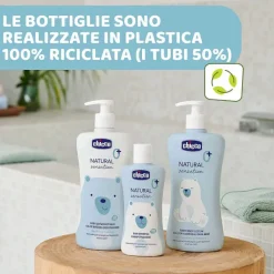 Set Cosmetica|Chicco Baby Cosmetic Set Natural Sensation - Daily Care