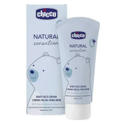 Creme E Oli|Chicco Baby Crema Viso Natural Sensation