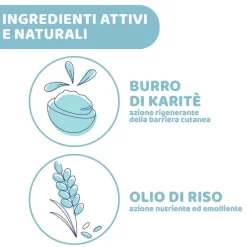 Creme E Oli|Chicco Baby Crema Viso Natural Sensation