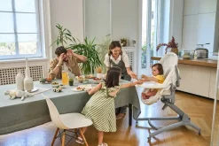 Culle E Lettini|Chicco Baby Hug Pro 5 In 1 Earl Grey