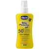 Protezione Estate|Chicco Baby Moments Sun - Latte Solare Spray 150Ml