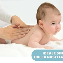 Creme E Oli|Chicco Baby Olio Massaggio Natural Sensation