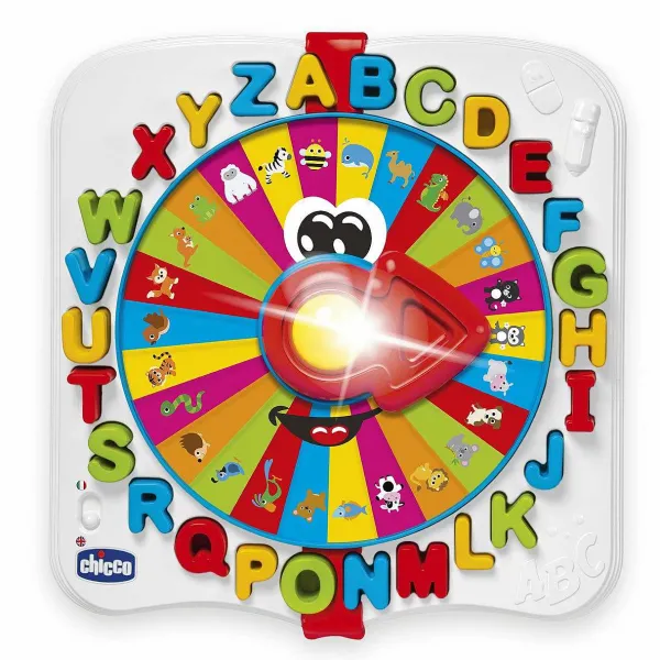 Giochi Bilingue|Chicco Baby Prof