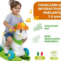 Cavalcabili|Chicco Baby Rodeo