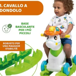 Cavalcabili|Chicco Baby Rodeo