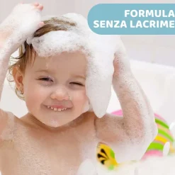 Shampoo E Bagnoschiuma|Chicco Baby Shampoo Natural Sensation