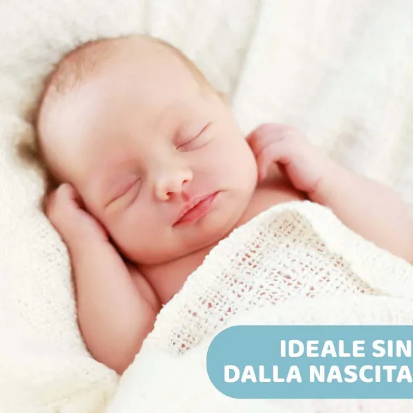 Shampoo E Bagnoschiuma|Chicco Baby Shampoo Natural Sensation