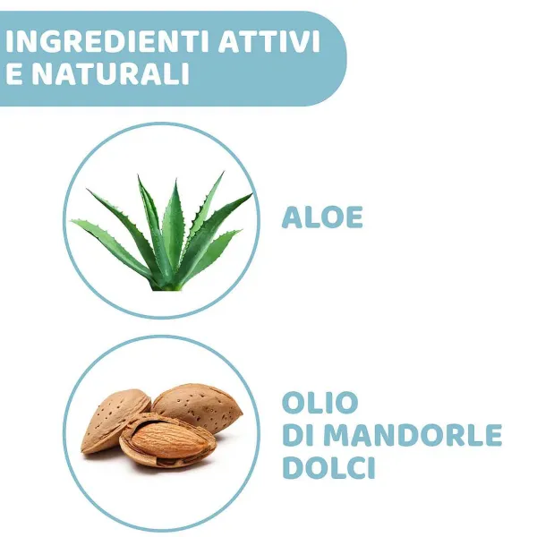 Shampoo E Bagnoschiuma|Chicco Baby Shampoo Natural Sensation