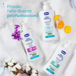 Shampoo E Bagnoschiuma|Chicco Bagno Corpo Senza Lacrime Baby Moments - Protection