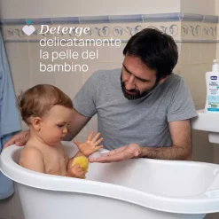 Shampoo E Bagnoschiuma|Chicco Bagno Corpo Senza Lacrime Baby Moments - Protection