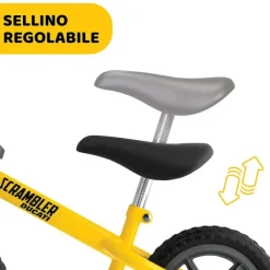 Bici Senza Pedali|Chicco Balance Bike Ducati Scrambler