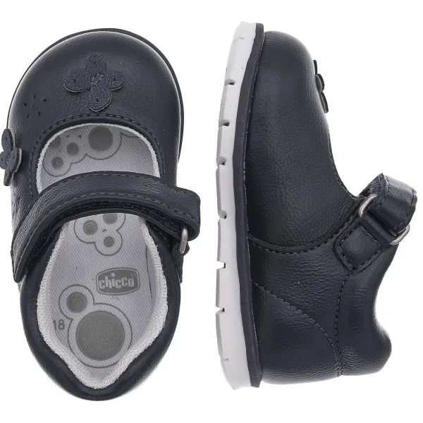 Ballerine|Chicco Ballerina Bambina Farida Blu-800