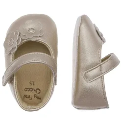 Ballerine|Chicco Ballerina Bambina Orteby Platino