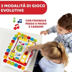 Giochi Montessoriani|Chicco Banco Scuola, Leggi E Impara