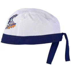 Cappelli, Guanti E Sciarpe|Chicco Bandana Bianco E Blu