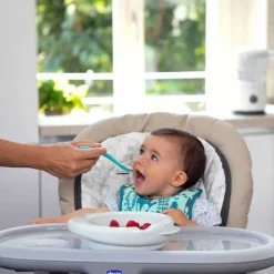 Bavaglini|Chicco Bavaglini Pappa 6M+ 3Pz Pink