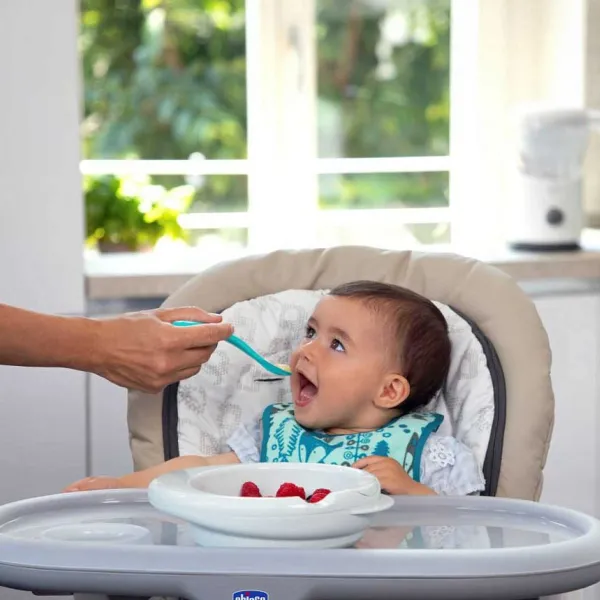 Bavaglini|Chicco Bavaglini Pappa 6M+ 3Pz Pink