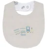 Bavagli|Chicco Bavaglino Con Ricamo