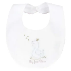 Bavagli|Chicco Bavaglino Con Ricamo