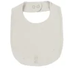 Bavagli|Chicco Bavaglino Con Ricamo Naturale Medio