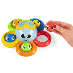 Giochi Bagno|Chicco Billy Il Polpo