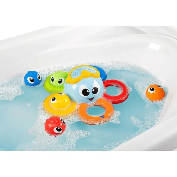 Giochi Bagno|Chicco Billy Il Polpo