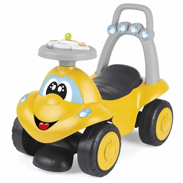 Cavalcabili|Chicco Billy Walk&Ride Giallo