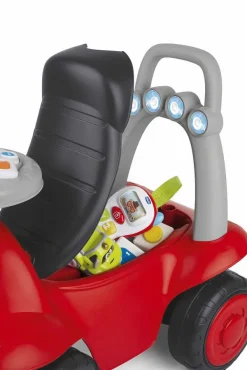 Cavalcabili|Chicco Billy Walk&Ride Rosso