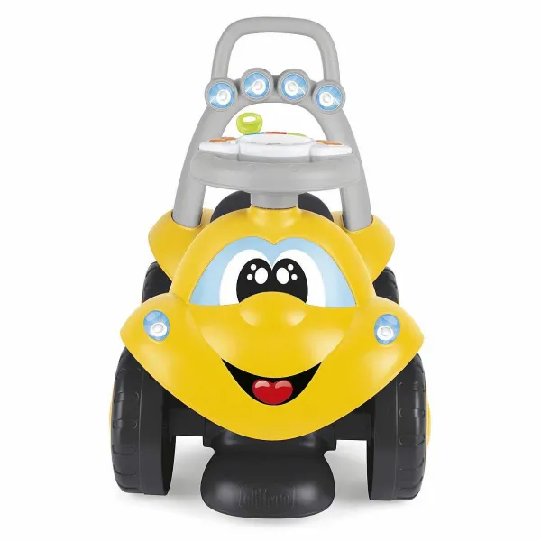 Cavalcabili|Chicco Billy Walk&Ride Rosso