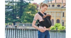 Boppy Portabeb|Chicco Boppy Adjust Comfyfit Portabeb Pearl