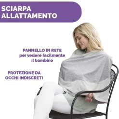 Accessori Allattamento|Chicco Boppy Cover Multiuso 4&More
