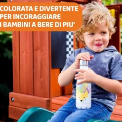 Thermos E Contenitori|Chicco Bottiglie Termiche Drinky 350Ml Verde