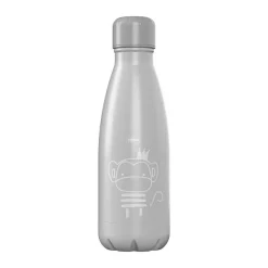 Thermos E Contenitori|Chicco Bottiglie Termiche Drinky 350Ml Grigio
